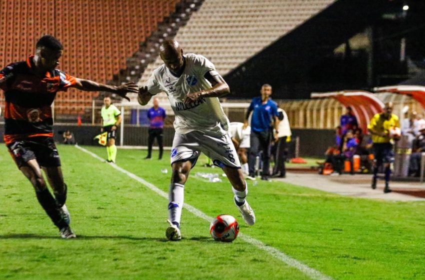  Vinícius Kiss cita foco na rodada final da A-2 e coloca acesso como principal sonho