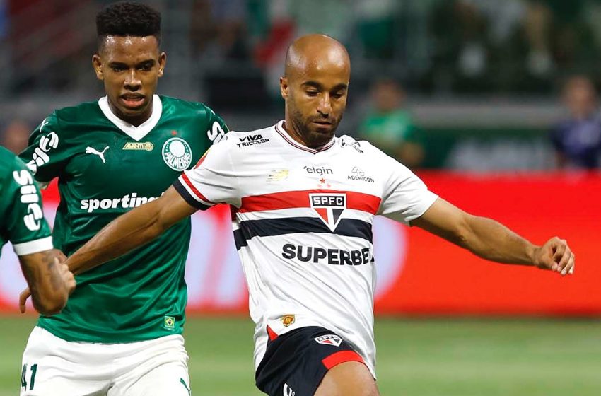  Palmeiras e São Paulo disputam a semifinal do Paulistão 2025