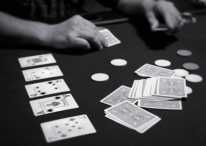  Diferentes tipos de jogo de poker