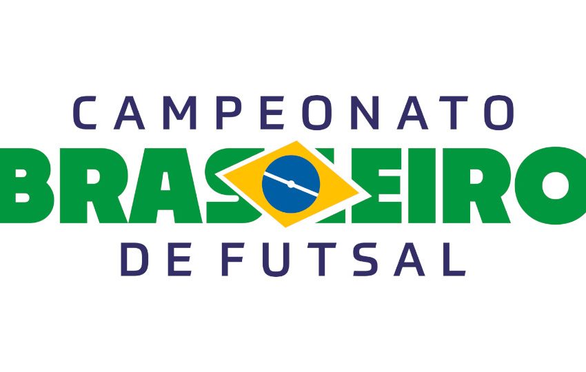  CBFS define os grupos para o 2º Campeonato Brasileiro de Futsal