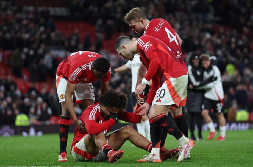  Definidos os classificados às quartas da FA Cup