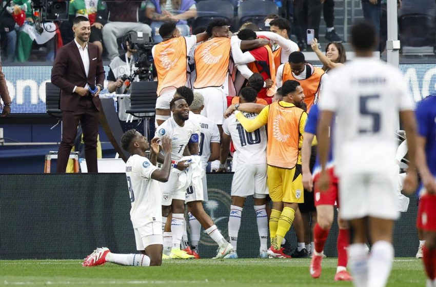  Panamá e México estão na final da Concacaf Nations League