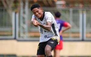 Rubinho tem seis gols em seis jogos - Foto: Divulgação/Castanhal