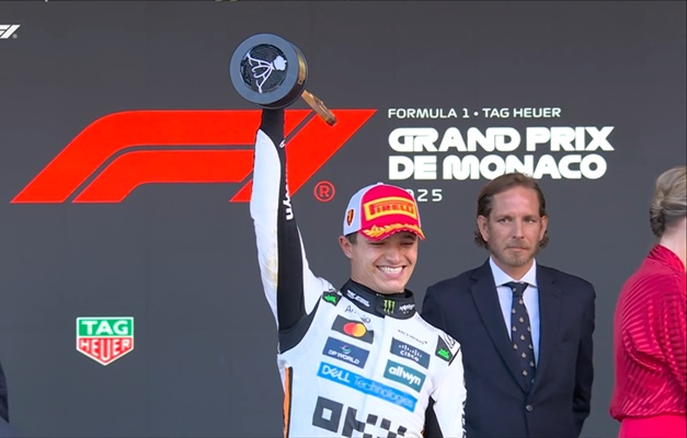 Lando Norris