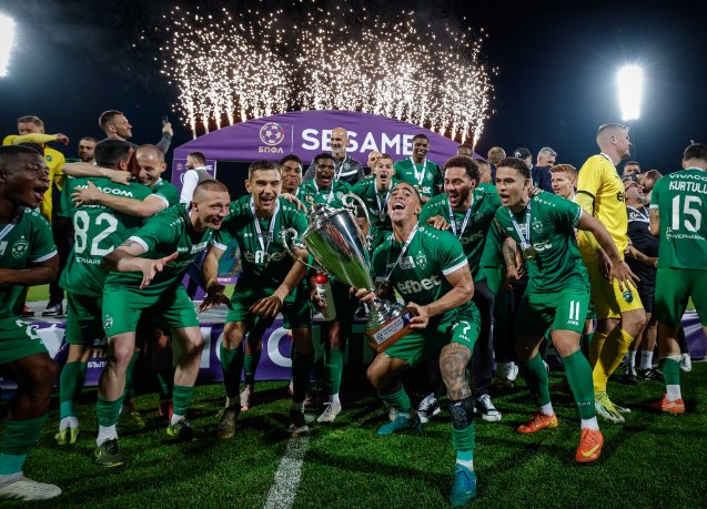 Ludogorets