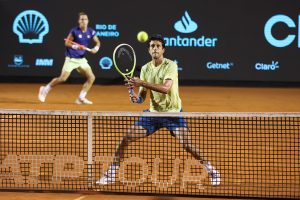Marcelo Melo e Rafael Matos