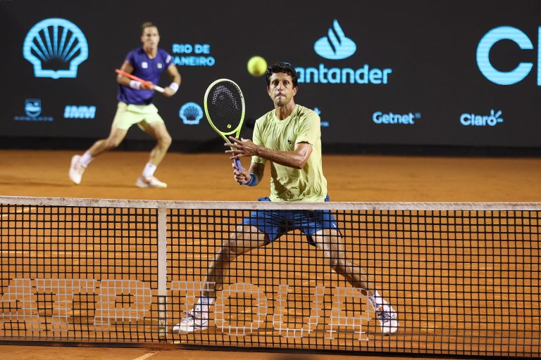 Marcelo Melo e Rafael Matos