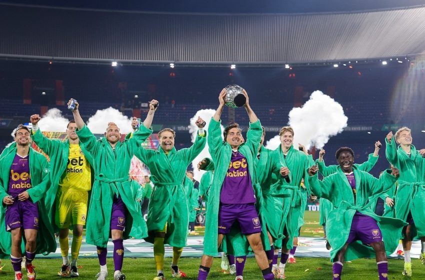 Go Ahead Eagles vence nos pênaltis e conquista título inédito