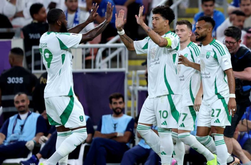 Liga dos Campeões da Ásia tem finalistas definidos