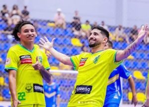 ASF - SORRISO FUTSAL / MT