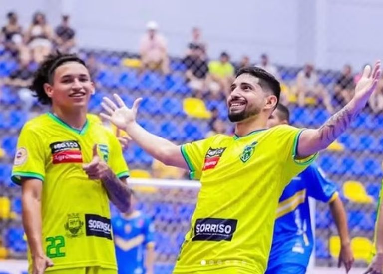 ASF - SORRISO FUTSAL / MT