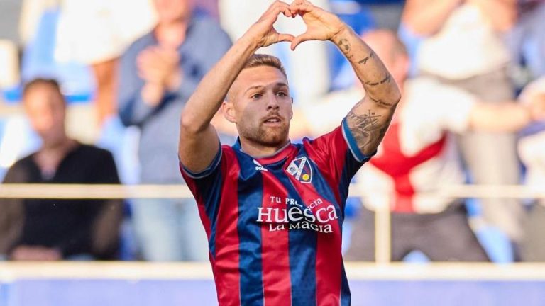 Huesca 2 x 1 Elche