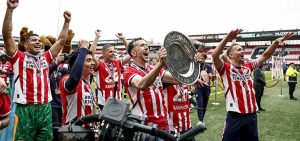 PSV bi holandês