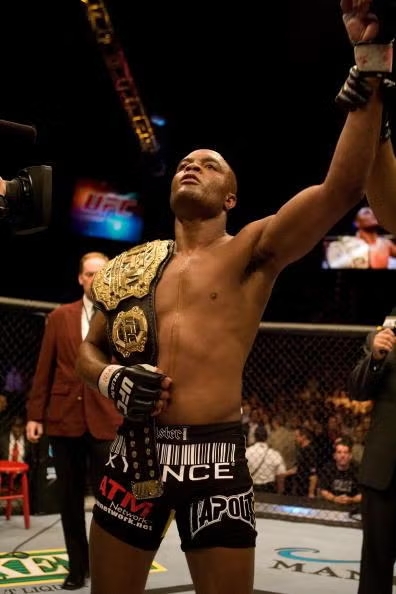 Anderson Silva
