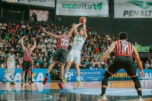 Bauru Basket x São Paulo
