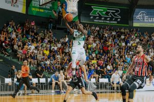 Bauru Basket x São Paulo - Foto: Andrews Clayton/Bauru Basket