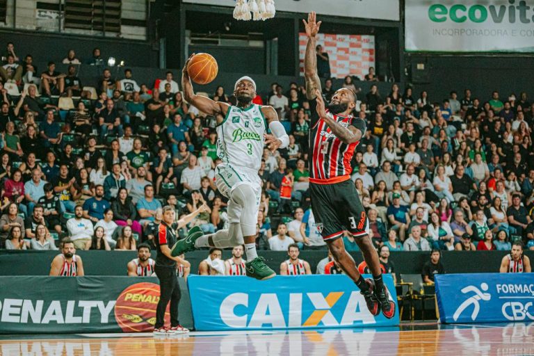 Bauru Basket x São Paulo