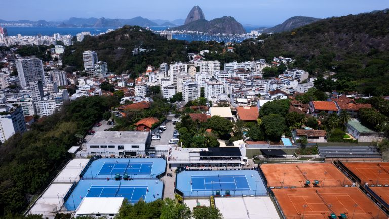 Fotos: Rio Tennis Academy e Leonardo Storck (Crédito: Peter Wrede) 