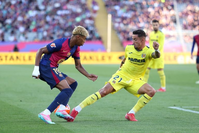 Barcelona Villarreal