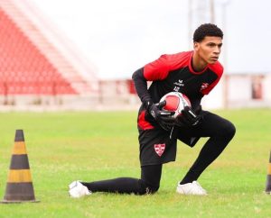 Goleiro Henrique retorna para o Elefante - Foto: Divuglação/CAL