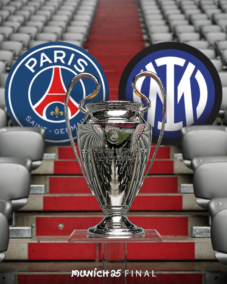 Liga dos campeões final