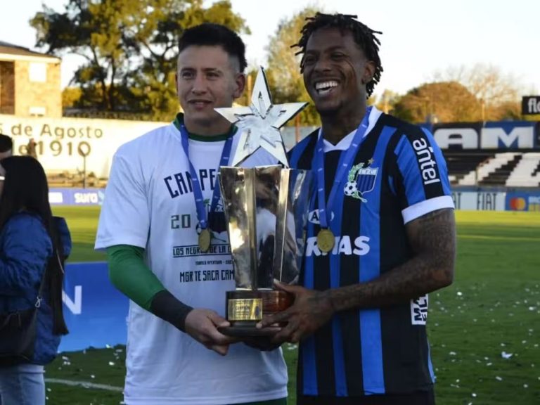 Liverpool campeão do Torneo Apertura