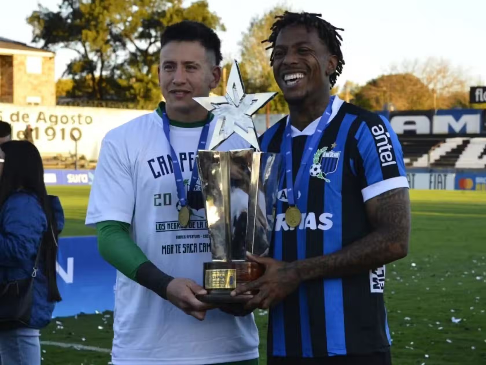Liverpool campeão do Torneo Apertura