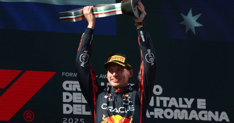 Verstappen