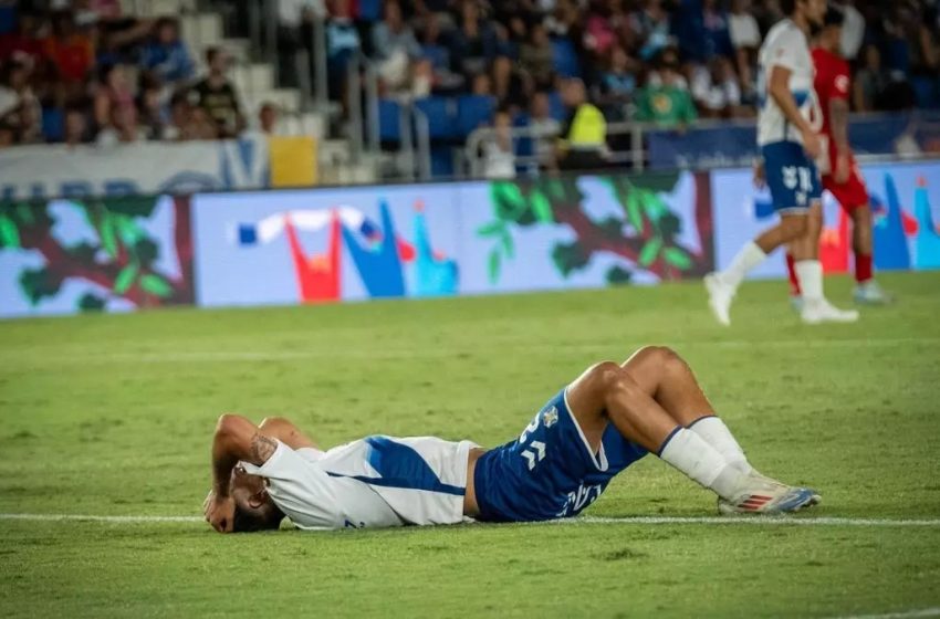 Tenerife é rebaixado à “Primera Federación”
