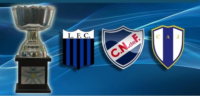 Torneo Apertura uruguaio