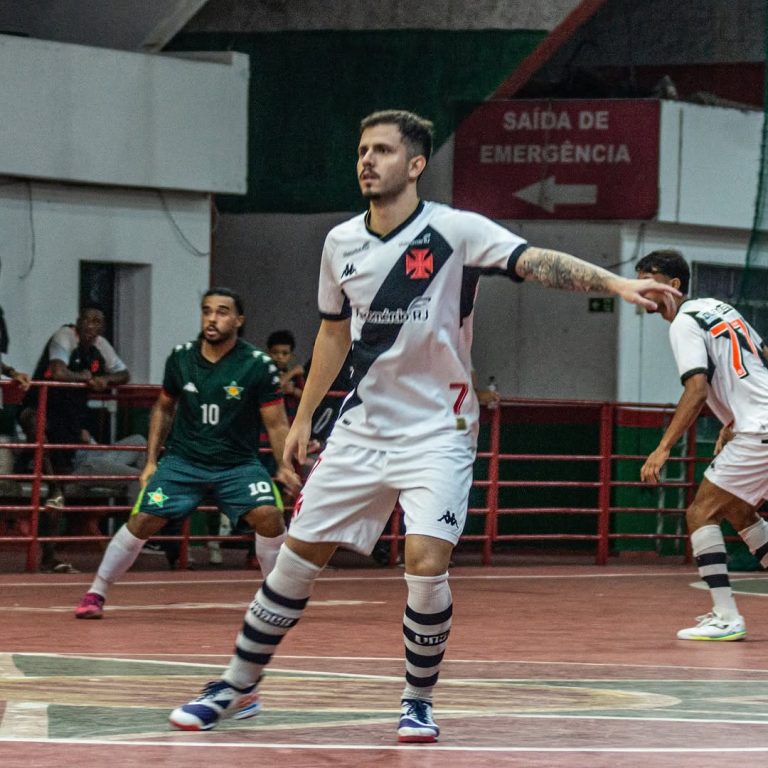 Portuguesa x Vasco