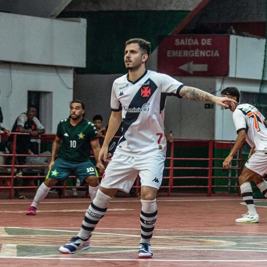 Portuguesa x Vasco