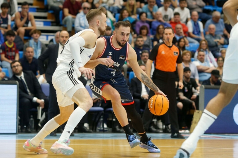 Río Breogán x Real Madrid Liga ACB