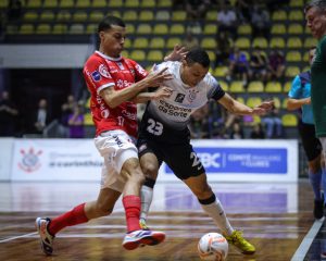 Corinthians x Atlântico