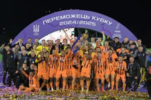 Foto: Shakhtar Donetsk