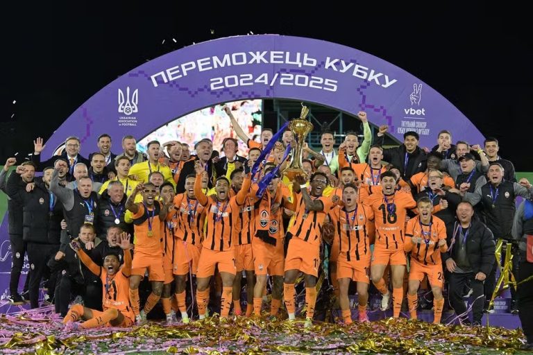 Foto: Shakhtar Donetsk