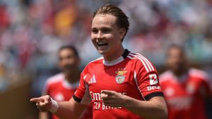 Benfica x Bayern