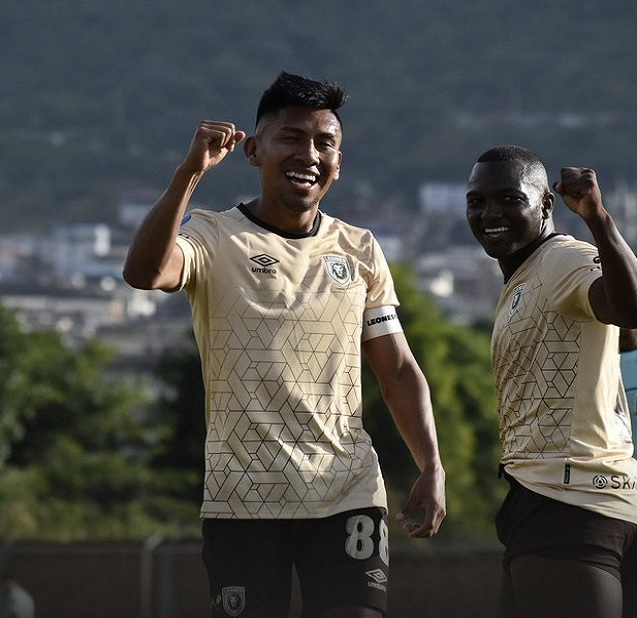 Copa Equador