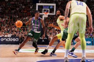 Unicaja Málaga Barcelona