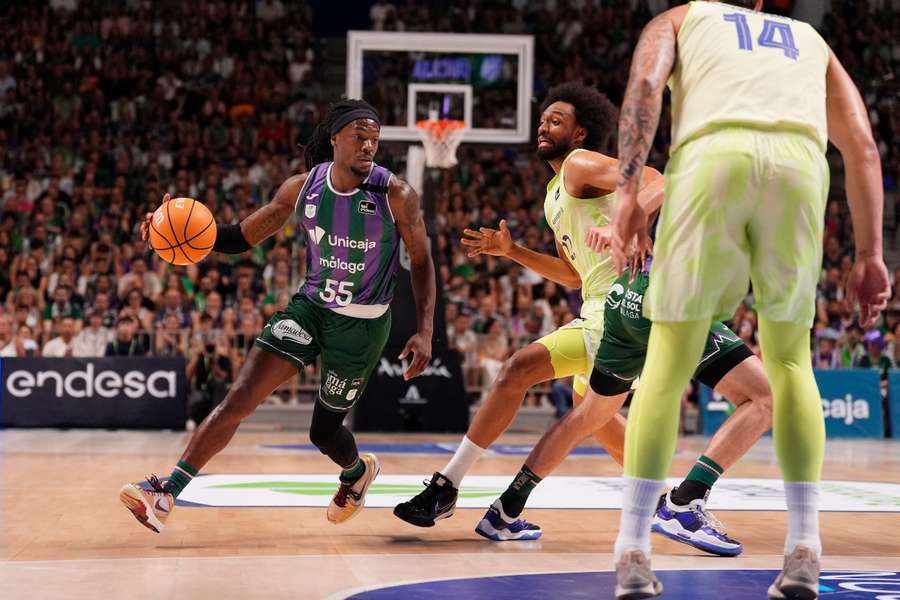 Unicaja Málaga Barcelona