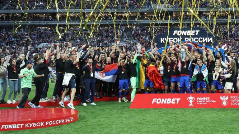 Copa da Rússia