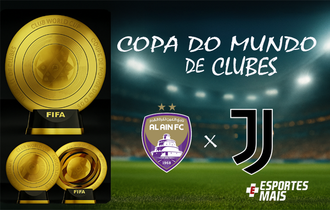 Al Ain x Juventus