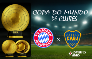 Bayern de Munique x Boca Juniors