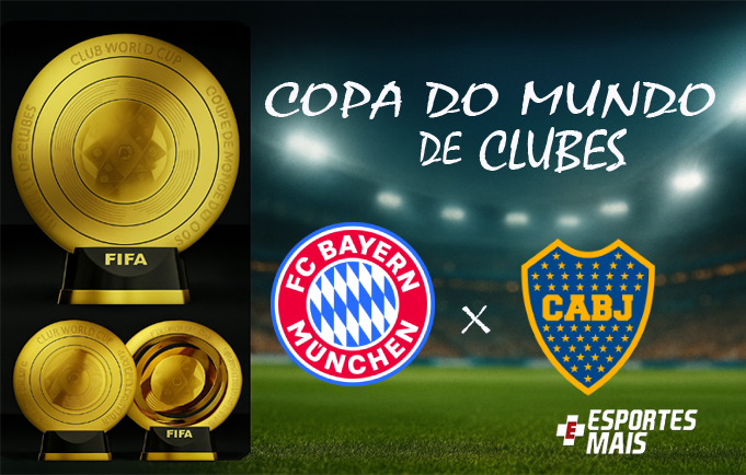 Bayern de Munique x Boca Juniors