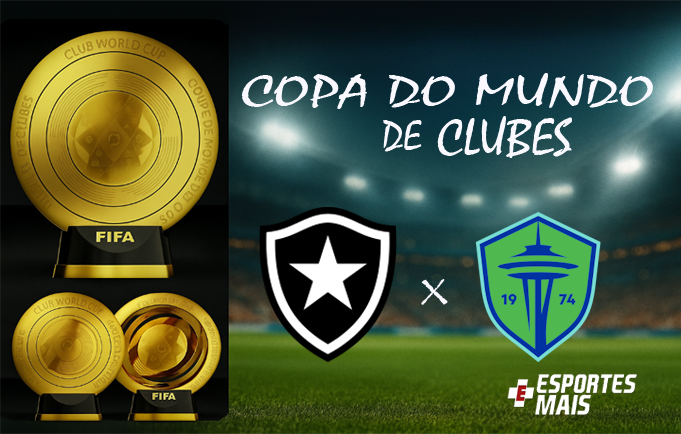Botafogo-x-Seattle