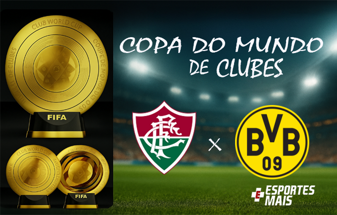 Fluminense e Borussia Dortmund