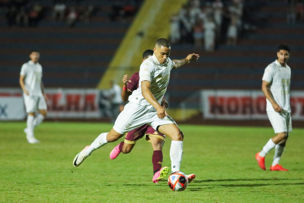 Noroeste e Grêmio Prudente
