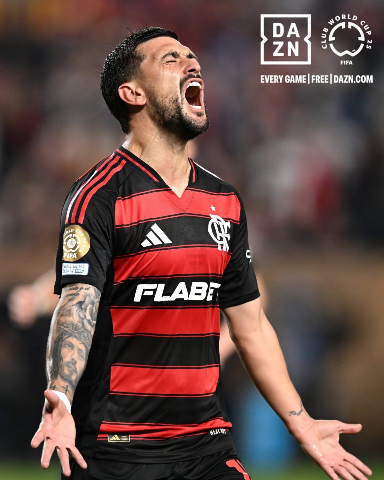 Imagem: DAZN