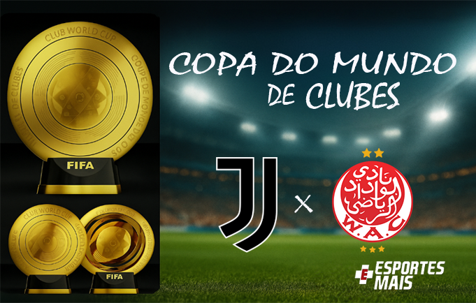 Juventus x Wydad Casablanca