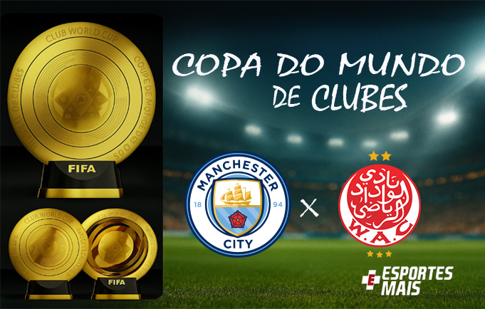 Manchester City e Wydad Casablanca